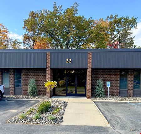 A look at 22 Computer West Drive Office space for Rent in Albany