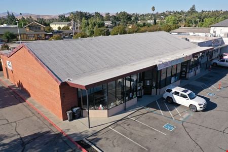 A look at 2558 Old First Street commercial space in Livermore