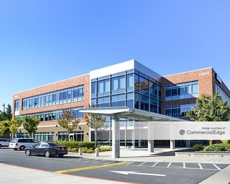 A look at Providence Tanasbourne Health Center Commercial space for Rent in Hillsboro