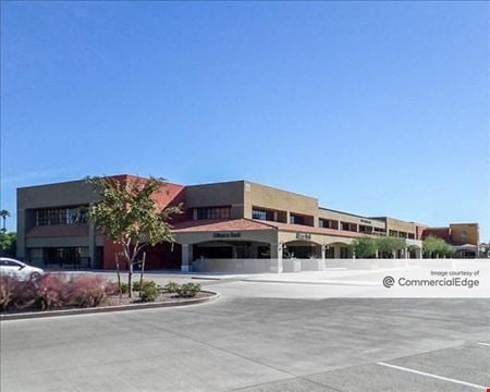 A look at Scottsdale Centre Office space for Rent in Scottsdale