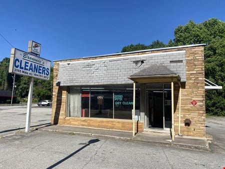 A look at 3165 East Main Street commercial space in East Point