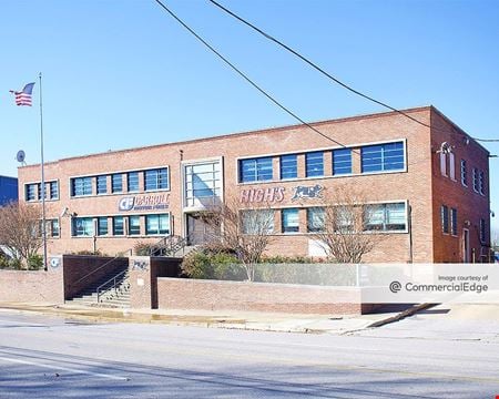 A look at 2700 Loch Raven Road Industrial space for Rent in Baltimore