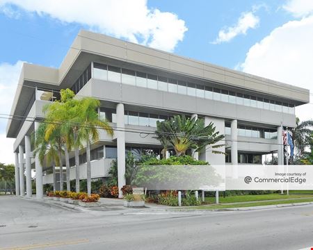 A look at Citicentre commercial space in Miami