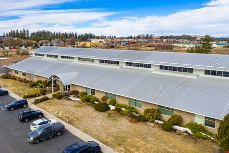 A look at Cheney Industrial Flex Campus Commercial space for Sale in Cheney
