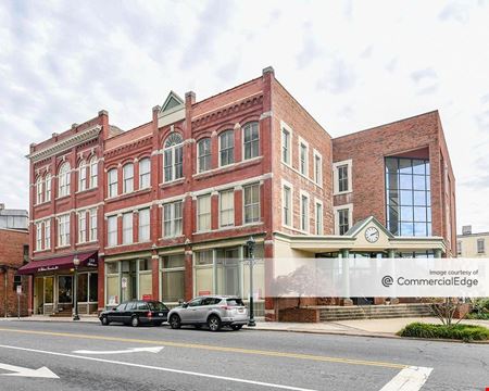 A look at Scott Building Commercial space for Rent in Greensboro