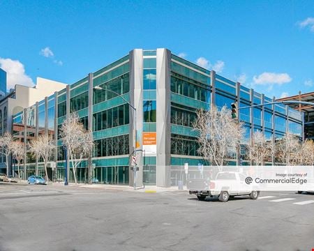 A look at The Paladion Office space for Rent in San Diego