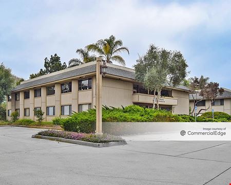 A look at Hollister Professional Park Office space for Rent in Santa Barbara