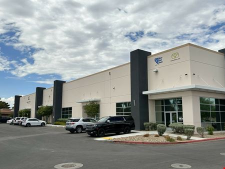 A look at 2950 E Sunset Rd commercial space in Las Vegas