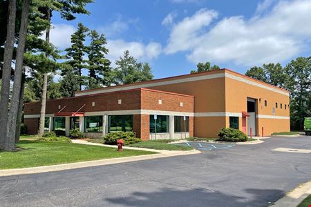 A look at ServPro commercial space in Commerce Township
