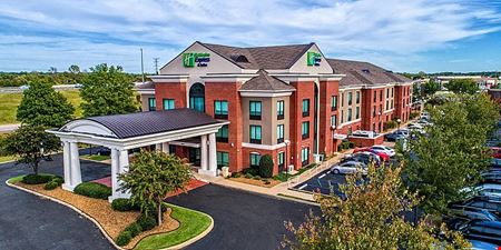 A look at Holiday Inn Express & Suites Memphis Southwind commercial space in Memphis