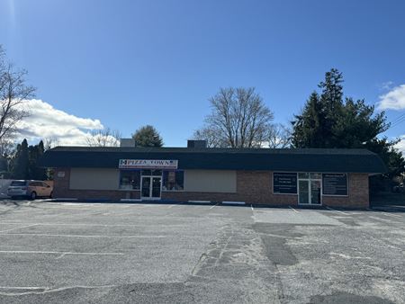 A look at 2 Pine Tree commercial space in Mechanicsburg