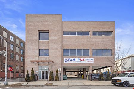 A look at 393 Mulberry Street Commercial space for Rent in Newark