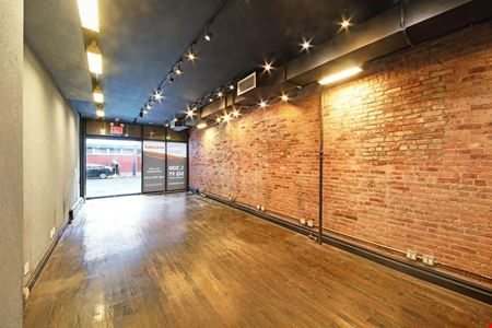 A look at 352 E 13th St, New York, NY 10003 commercial space in New York