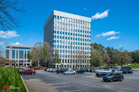 A look at 2200 Century Parkway Northeast Office space for Rent in Atlanta