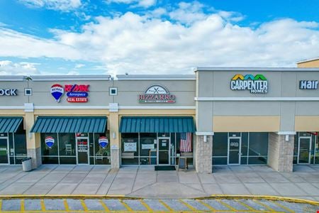 A look at 3450 Bayside Lakes Boulevard Southeast commercial space in Palm Bay