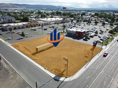 A look at Fiesta Plaza Retail Pad commercial space in Yakima