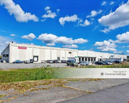 A look at 60 Enterprise Avenue North Industrial space for Rent in Secaucus