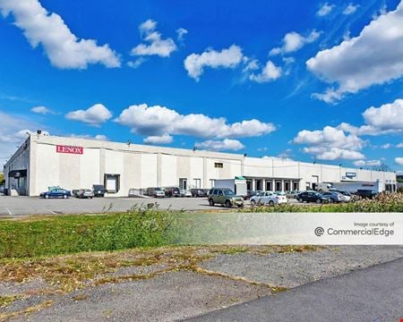 A look at 60 Enterprise Avenue North Commercial space for Rent in Secaucus
