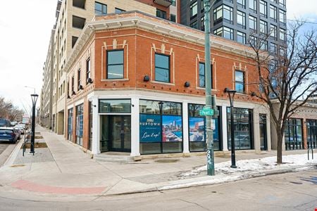A look at 538 E 17th Avenue commercial space in Denver