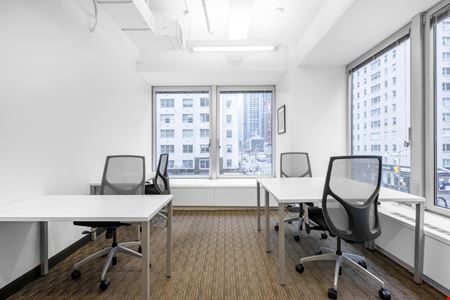 A look at 57 West 57th Street Office space for Rent in New York