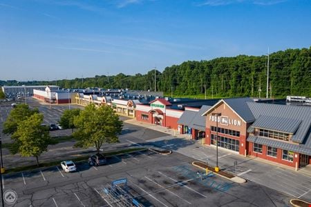 A look at Pencader Plaza Shopping Center Retail space for Rent in Newark