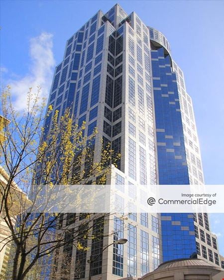 A look at U.S. Bank Centre Commercial space for Rent in Seattle