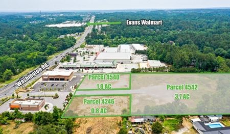 A look at Washington Rd, 4540, Evans, Cardinal Square commercial space in Evans