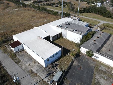 A look at 1795 King Street Ext commercial space in Charleston
