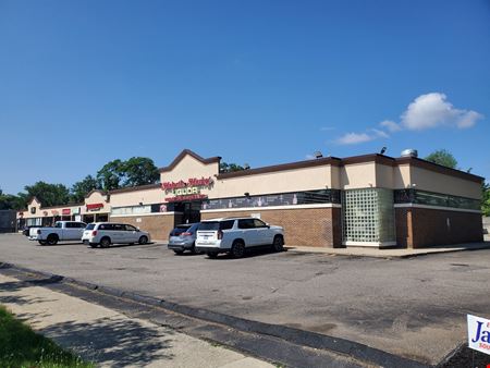 A look at 25843-25877 Lahser Road Retail space for Rent in Southfield