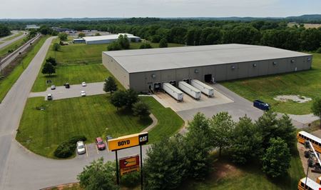 A look at 370 High Rail way  Industrial space for Rent in Bowling Green