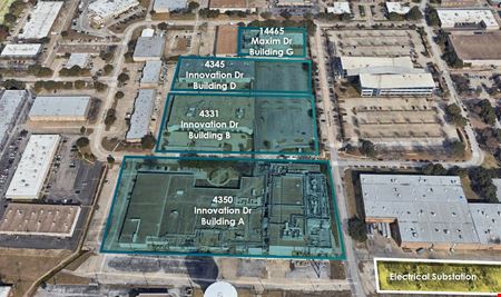 A look at Former Qorvo Facility Commercial space for Sale in Farmers Branch
