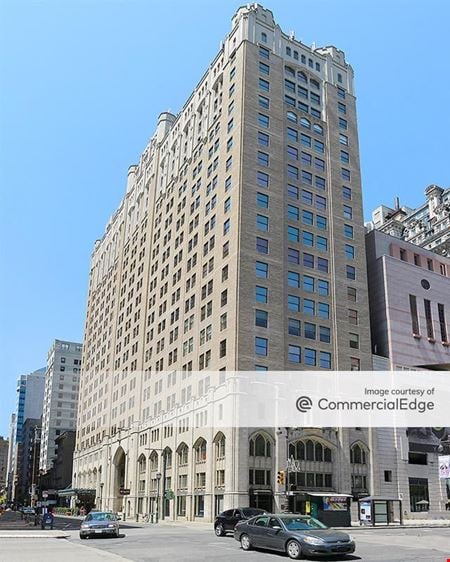 A look at 230 South Broad Street Office space for Rent in Philadelphia