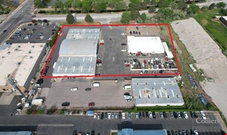 A look at Central Park West | For Lease commercial space in Salt Lake City