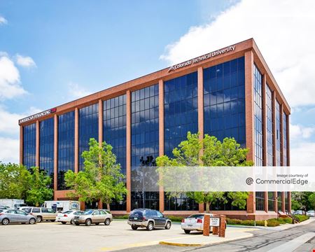 A look at Cherry Creek Place III Office space for Rent in Aurora