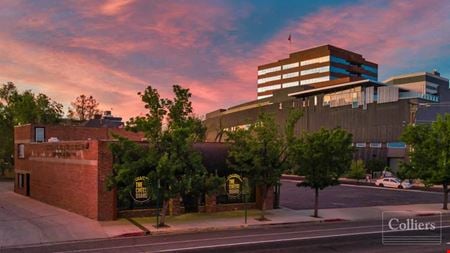 A look at CALIFORNIA HILL PORTFOLIO commercial space in Reno