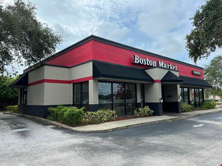 A look at Former Boston Market Clearwater commercial space in Clearwater
