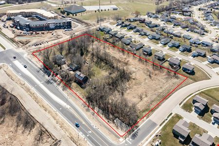 A look at Meier Companies - 65th Street Residential Development Land commercial space in Rochester