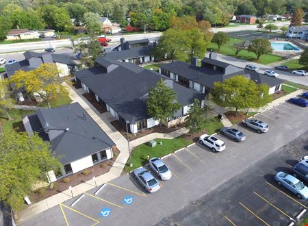A look at Crest Court commercial space in Hazel Crest