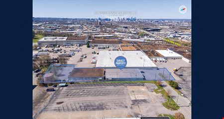 A look at 601 Hill Ave commercial space in Nashville