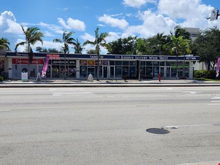 A look at Jonah Properties commercial space in Fort Lauderdale