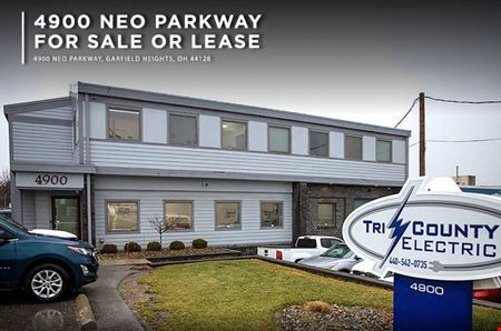A look at 4900 NEO Parkway Commercial space for Rent in Garfield Heights