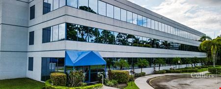 A look at Gardens Innovation Center Office space for Rent in Palm Beach Gardens