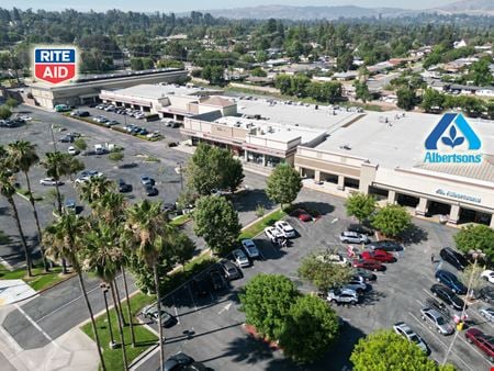 A look at Citrus Village Plaza Retail space for Rent in Redlands