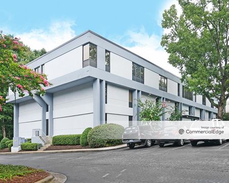 A look at Cypress Building Office space for Rent in Raleigh