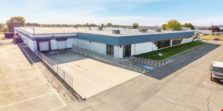 A look at 1 Idea Way Industrial space for Rent in Caldwell