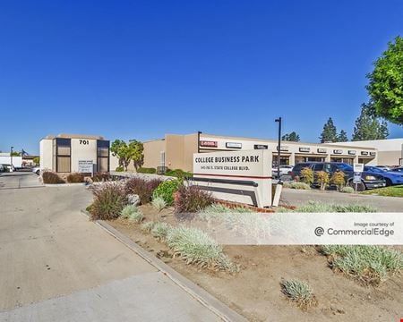 A look at College Business Park - 645-765 South State College Blvd Industrial space for Rent in Fullerton