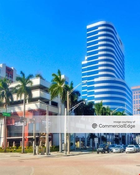 A look at Broward Financial Center Office space for Rent in Fort Lauderdale