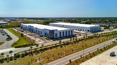 A look at Alico Logistics Center commercial space in Fort Myers