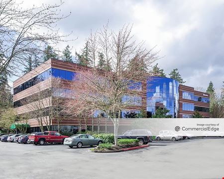 A look at Kruse Woods Corporate Park - 5000 Meadows Office space for Rent in Lake Oswego