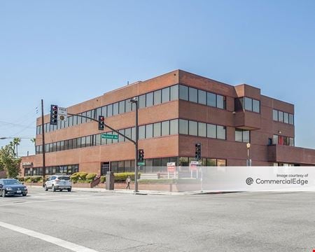 A look at 55 East California Blvd commercial space in Pasadena